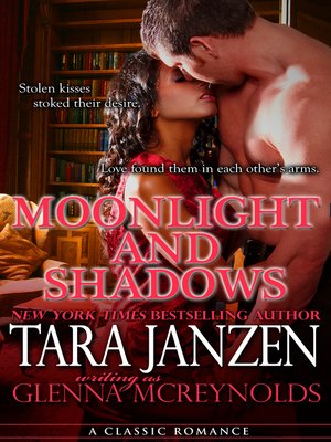 cover image of Moonlight and Shadows